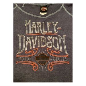 Harley Davidson L lightweight LS thermal